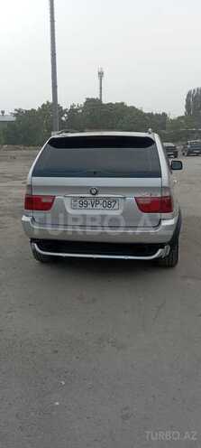 BMW X5 2000, 280,000 km - 4.4 l - Bakı