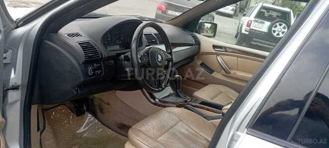 BMW X5 2000, 280,000 km - 4.4 l - Bakı
