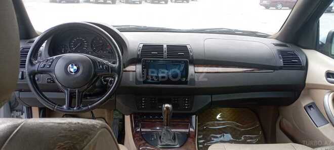 BMW X5 2000, 280,000 km - 4.4 l - Bakı