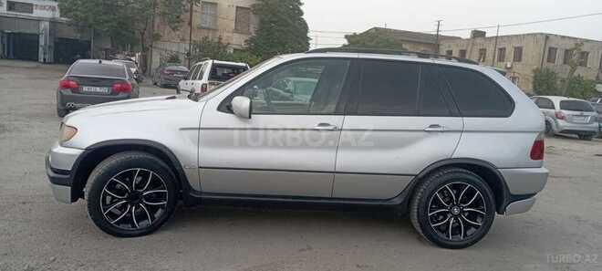 BMW X5 2000, 280,000 km - 4.4 l - Bakı