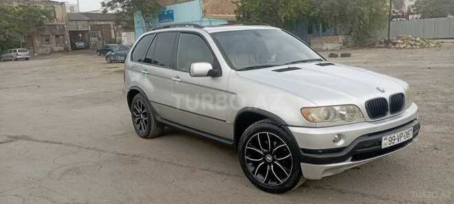 BMW X5 2000, 280,000 km - 4.4 l - Bakı