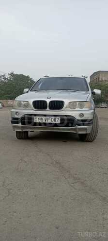 BMW X5 2000, 280,000 km - 4.4 l - Bakı