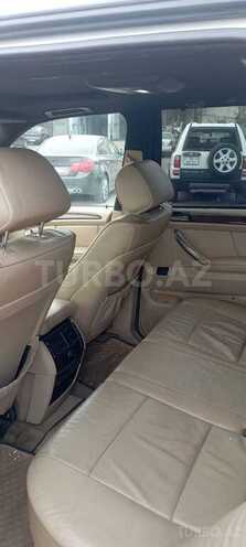 BMW X5 2000, 280,000 km - 4.4 l - Bakı