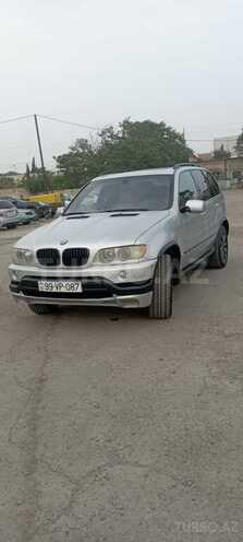 BMW X5 2000, 280,000 km - 4.4 l - Bakı