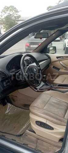 BMW X5 2000, 280,000 km - 4.4 l - Bakı