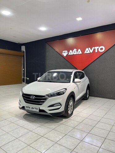 Hyundai Tucson 2015, 151,500 km - 1.7 l - Sumqayıt