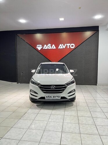 Hyundai Tucson 2015, 151,500 km - 1.7 l - Sumqayıt