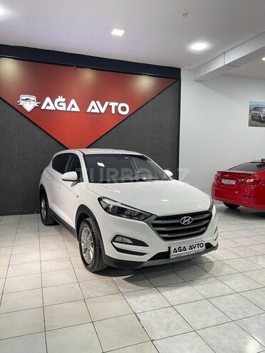 Hyundai Tucson 2015, 151,500 km - 1.7 l - Sumqayıt