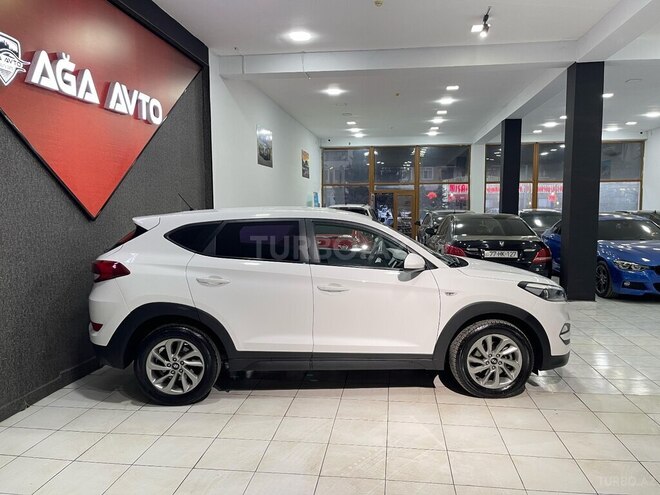 Hyundai Tucson 2015, 151,500 km - 1.7 l - Sumqayıt