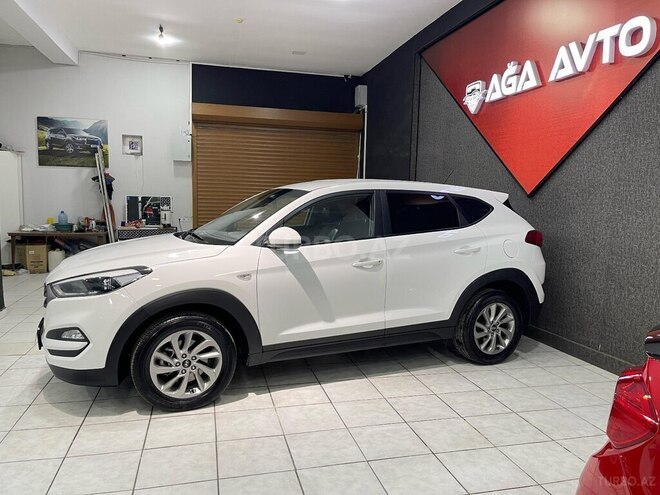 Hyundai Tucson 2015, 151,500 km - 1.7 l - Sumqayıt