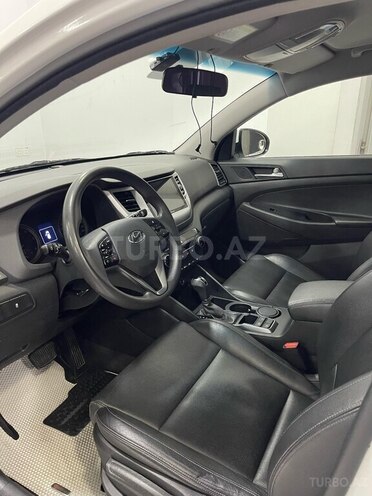 Hyundai Tucson 2015, 151,500 km - 1.7 l - Sumqayıt