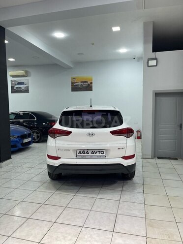 Hyundai Tucson 2015, 151,500 km - 1.7 l - Sumqayıt