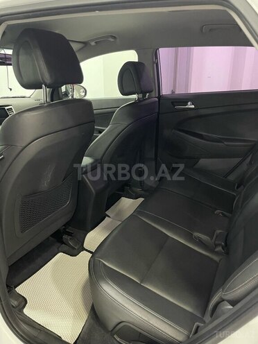Hyundai Tucson 2015, 151,500 km - 1.7 l - Sumqayıt