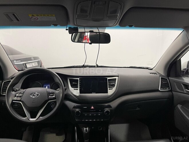 Hyundai Tucson 2015, 151,500 km - 1.7 l - Sumqayıt