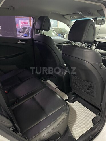 Hyundai Tucson 2015, 151,500 km - 1.7 l - Sumqayıt