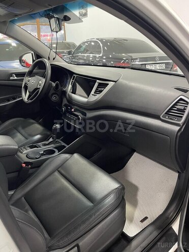 Hyundai Tucson 2015, 151,500 km - 1.7 l - Sumqayıt