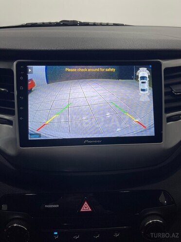 Hyundai Tucson 2015, 151,500 km - 1.7 l - Sumqayıt