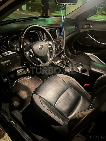 Kia Optima 2012, 119,000 km - 2.0 л - Bakı