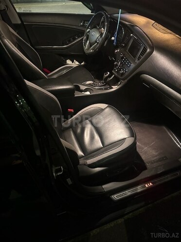 Kia Optima 2012, 119,000 km - 2.0 л - Bakı