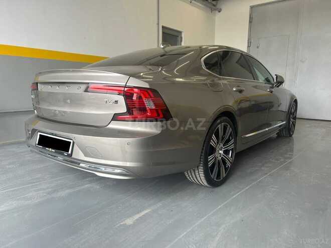 Volvo S90 2020, 74,690 km - 2.0 l - Bakı