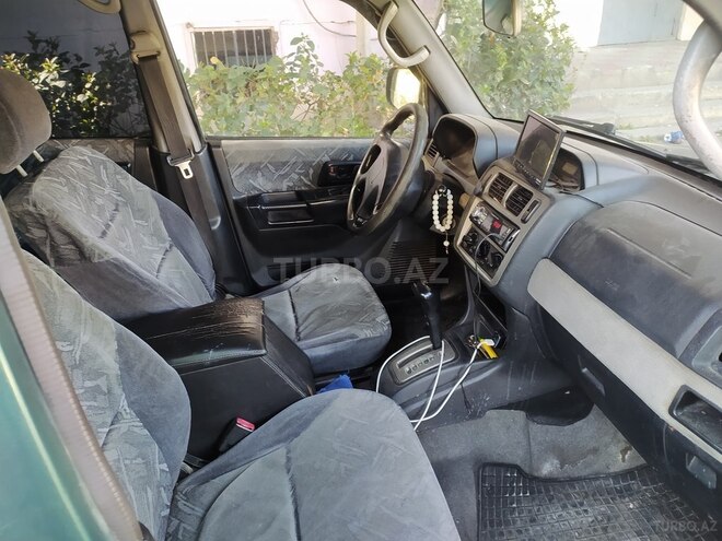 Mitsubishi Pajero io 1999, 280,000 km - 1.8 л - Bakı