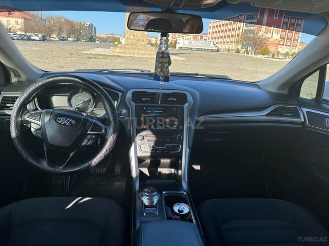 Ford Fusion (North America) 2018, 199,158 km - 1.5 l - Naxçıvan