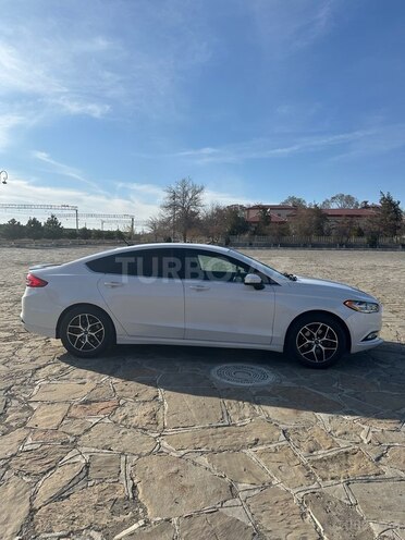 Ford Fusion (North America) 2018, 199,158 km - 1.5 l - Naxçıvan