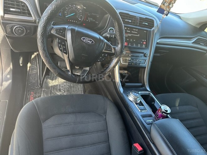 Ford Fusion (North America) 2018, 199,158 km - 1.5 l - Naxçıvan