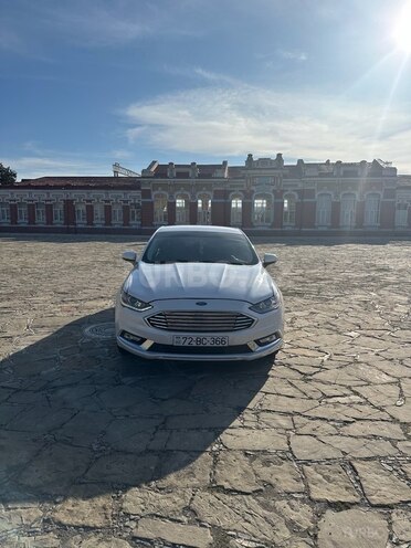 Ford Fusion (North America) 2018, 199,158 km - 1.5 l - Naxçıvan