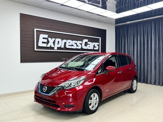 Nissan Note 2018, 37,000 km - 1.2 l - Bakı