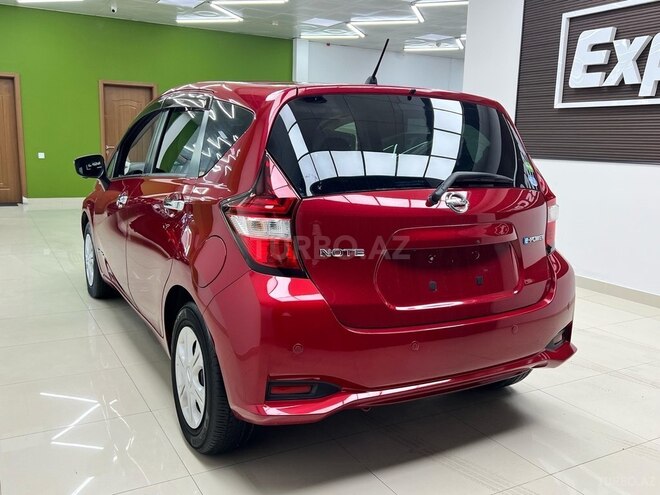 Nissan Note 2018, 37,000 km - 1.2 l - Bakı