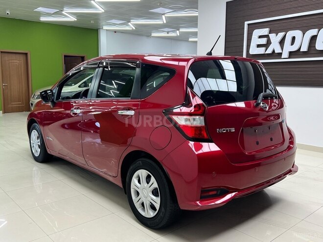 Nissan Note 2018, 37,000 km - 1.2 l - Bakı