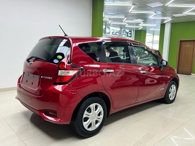Nissan Note 2018, 37,000 km - 1.2 l - Bakı