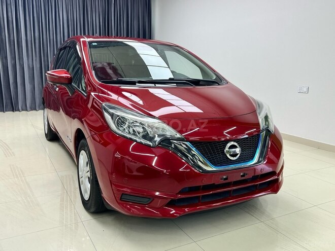Nissan Note 2018, 37,000 km - 1.2 l - Bakı