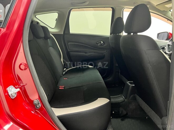 Nissan Note 2018, 37,000 km - 1.2 l - Bakı