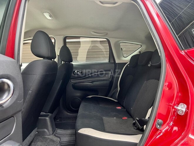 Nissan Note 2018, 37,000 km - 1.2 l - Bakı