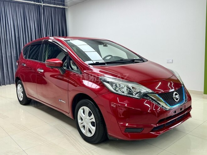 Nissan Note 2018, 37,000 km - 1.2 l - Bakı