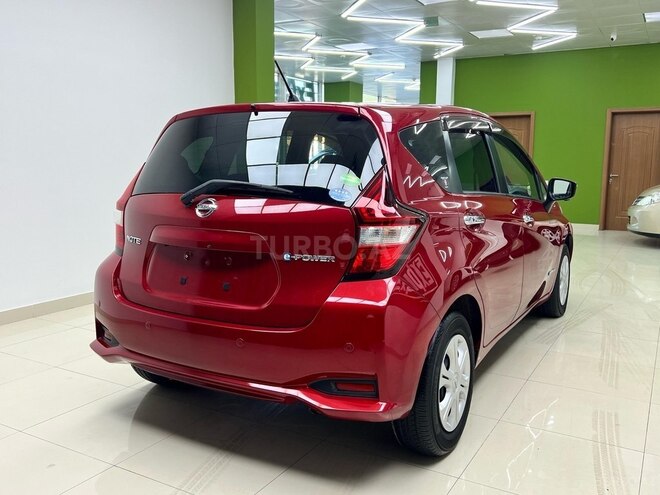 Nissan Note 2018, 37,000 km - 1.2 l - Bakı