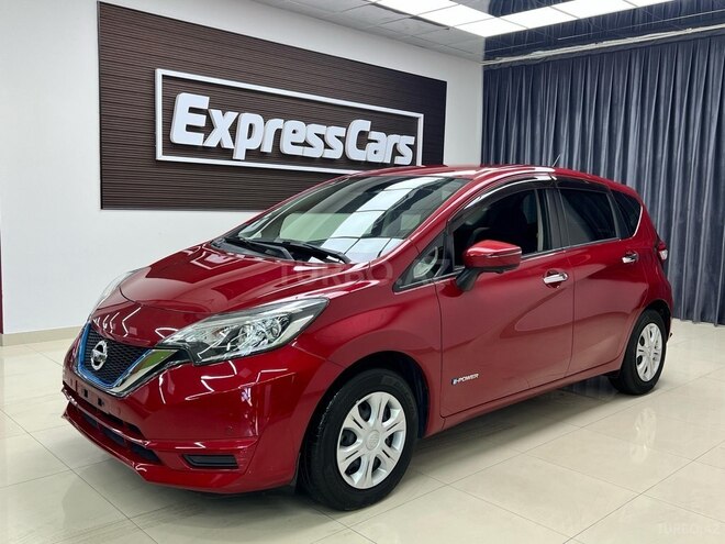 Nissan Note 2018, 37,000 km - 1.2 l - Bakı