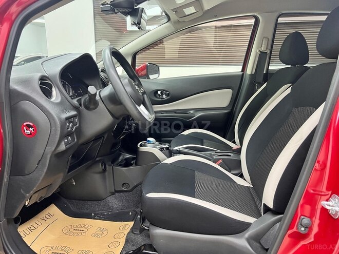 Nissan Note 2018, 37,000 km - 1.2 l - Bakı