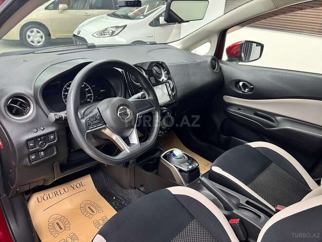 Nissan Note 2018, 37,000 km - 1.2 l - Bakı