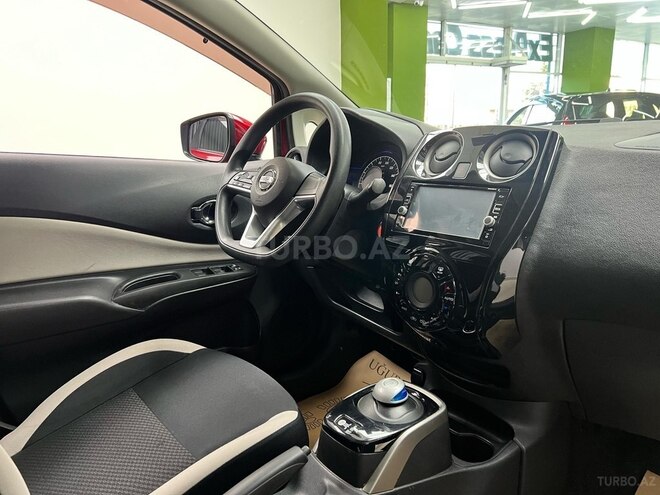 Nissan Note 2018, 37,000 km - 1.2 l - Bakı