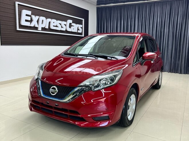 Nissan Note 2018, 37,000 km - 1.2 l - Bakı