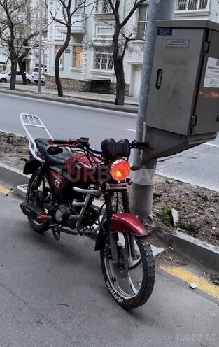 Tufan M50 2024, 5,000 km - 0.1 l - Bakı