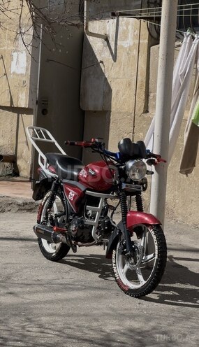 Tufan M50 2024, 5,000 km - 0.1 l - Bakı