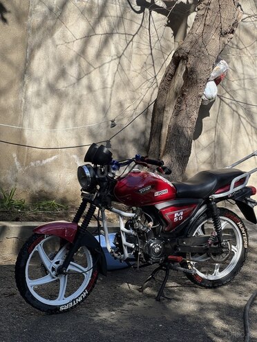 Tufan M50 2024, 5,000 km - 0.1 l - Bakı