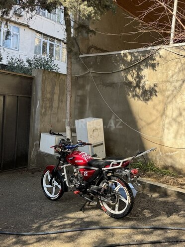 Tufan M50 2024, 5,000 km - 0.1 l - Bakı