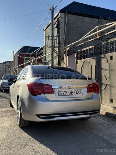 Chevrolet Cruze 2015, 317,323 km - 1.4 l - Bakı