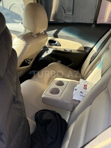 Chevrolet Cruze 2015, 317,323 km - 1.4 l - Bakı