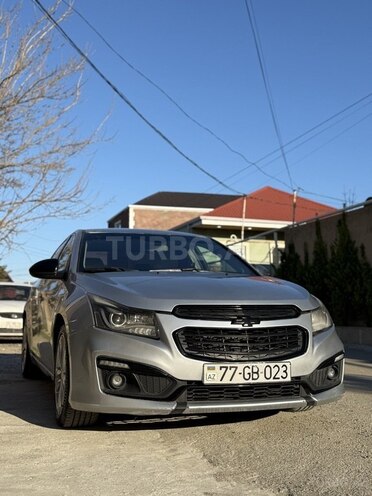 Chevrolet Cruze 2015, 317,323 km - 1.4 l - Bakı